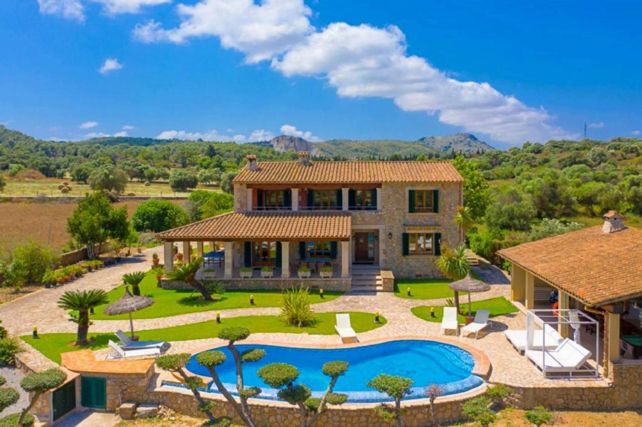Villa Padilla By Sealand Villas Alcudia  Exterior photo
