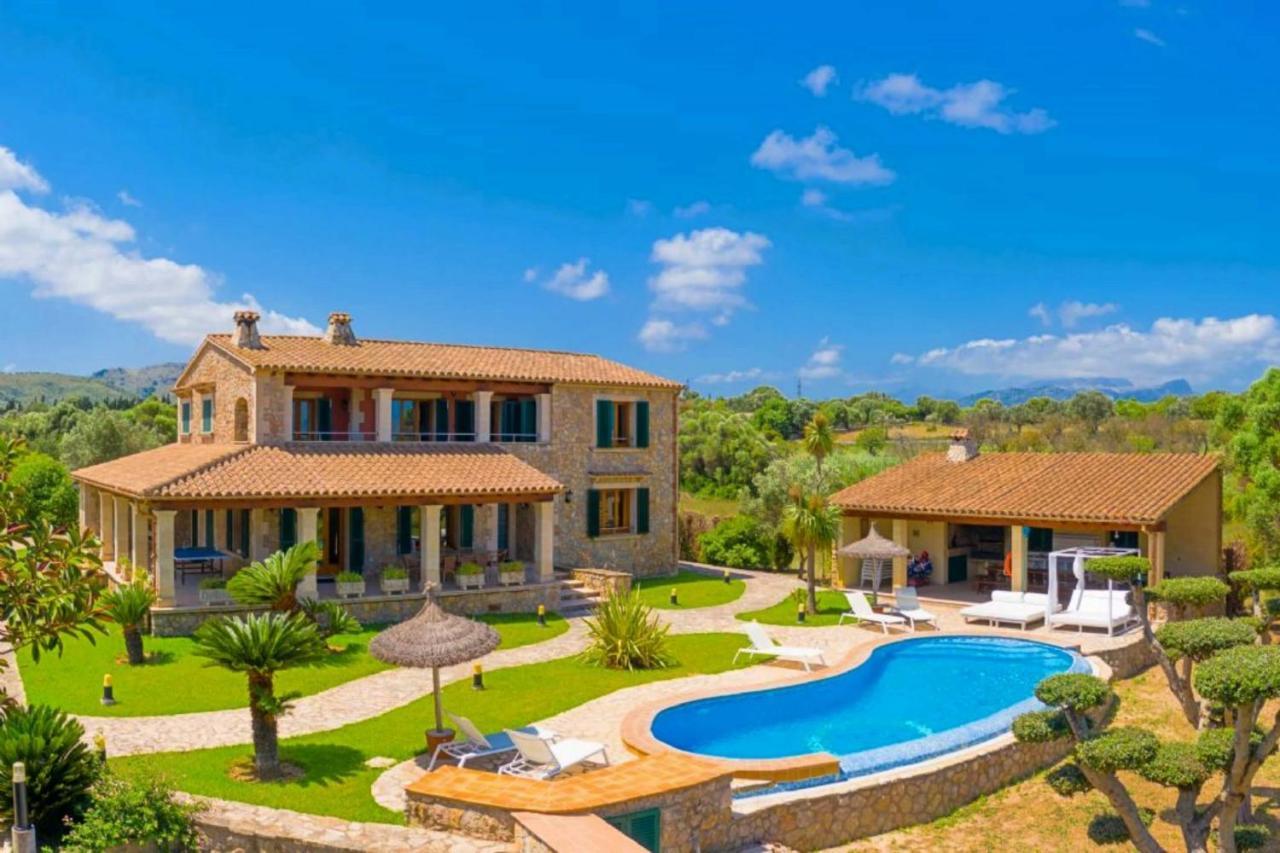 Villa Padilla By Sealand Villas Alcudia  Exterior photo