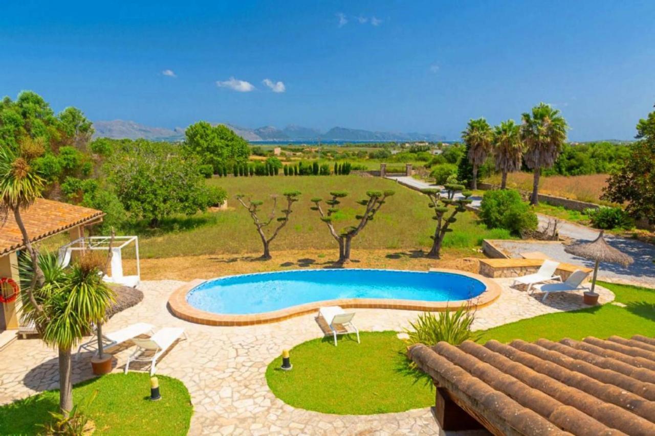 Villa Padilla By Sealand Villas Alcudia  Exterior photo