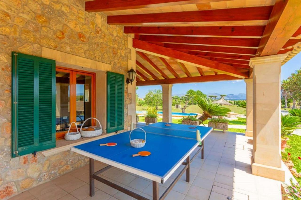 Villa Padilla By Sealand Villas Alcudia  Exterior photo